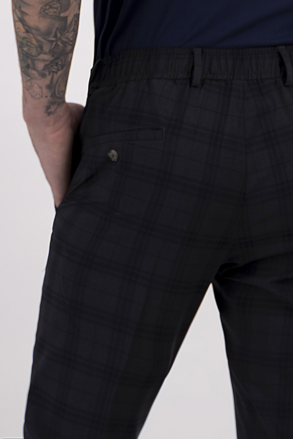 PANTALÓN SEPARATE SLIM FIT LMENTAL image number 3