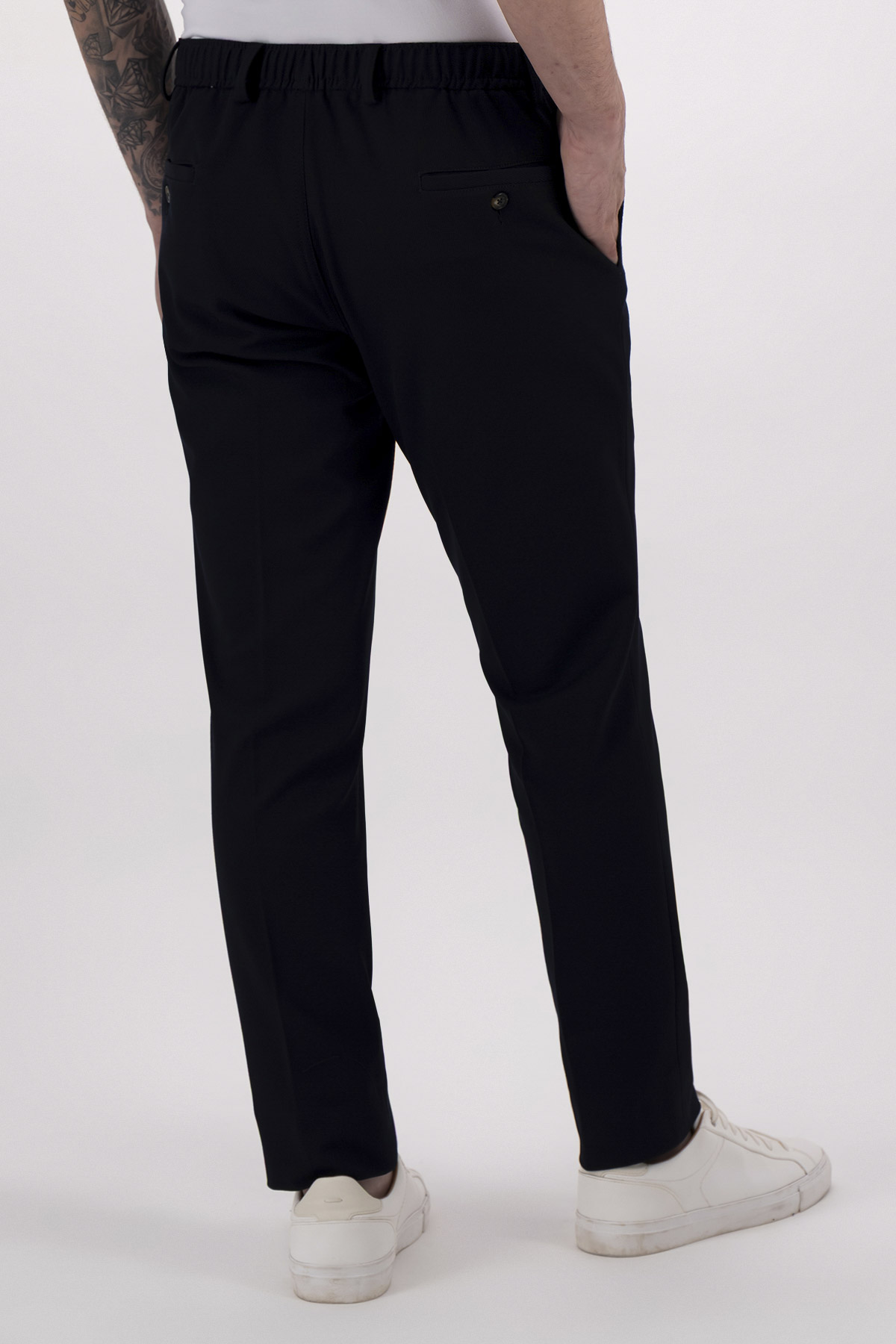 PANTALÓN SLIM FIT LMENTAL