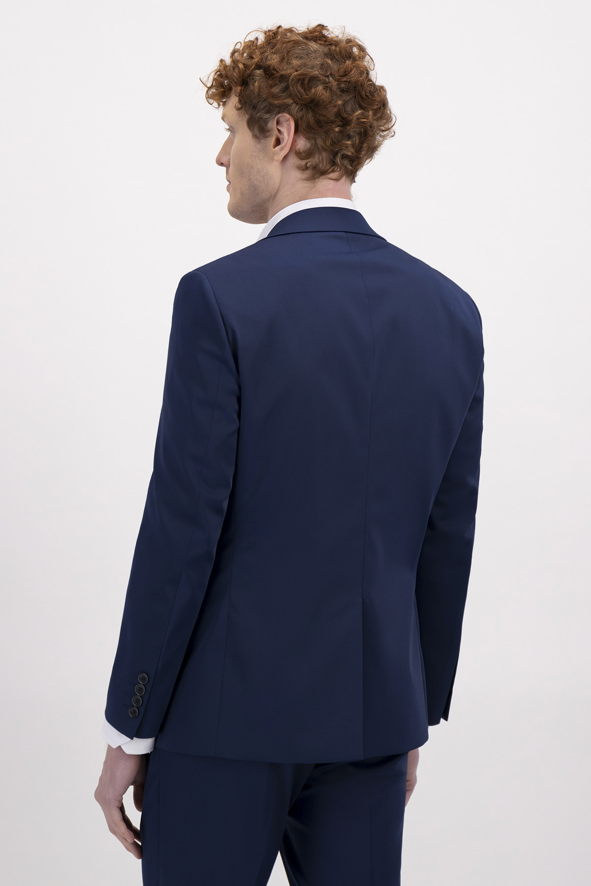 TRAJE TECHNO SUIT SLIM FIT LMENTAL image number 3