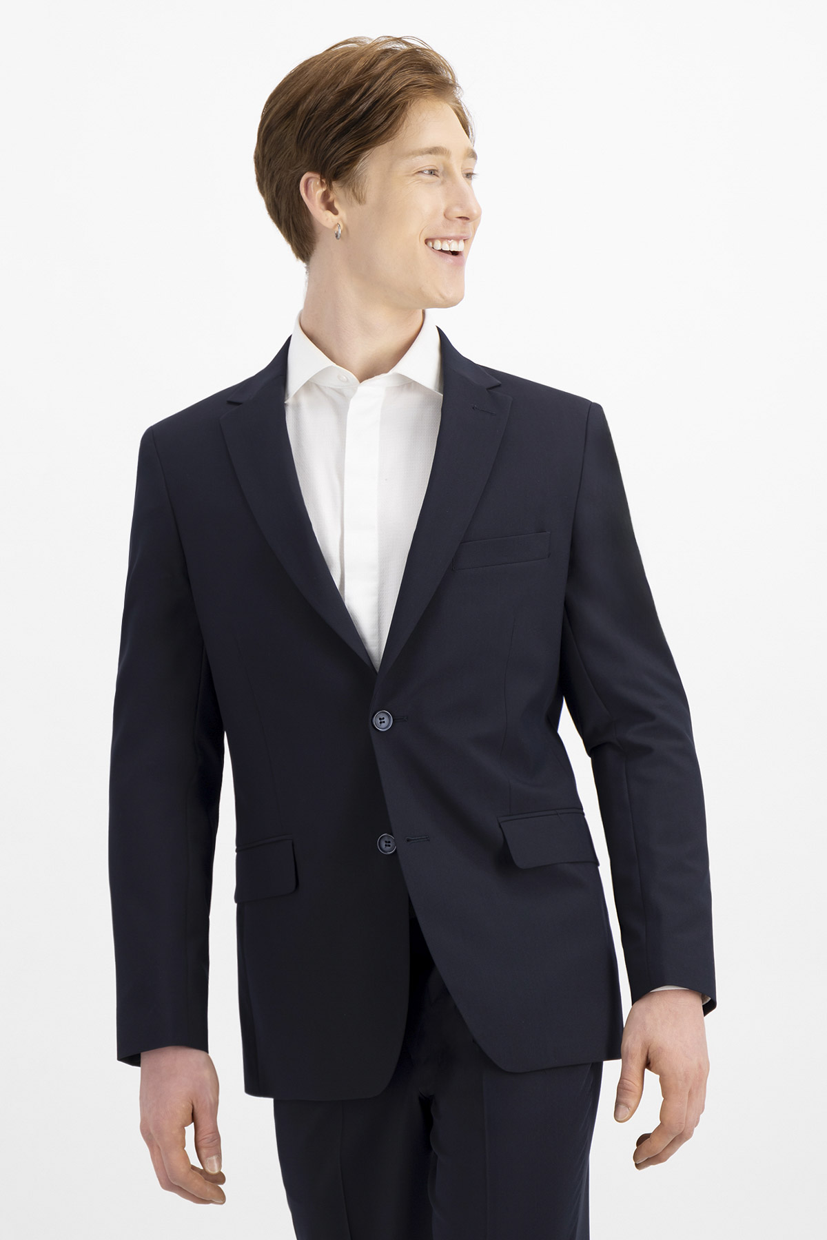 TRAJE EASY CARE CONTEMPORARY FIT SONNETI