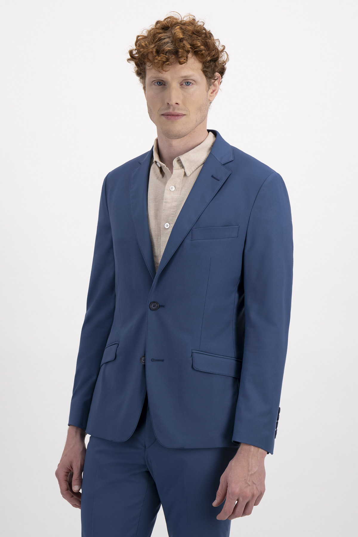 SACO SEPARATE BAMBOO FIBER SKINNY FIT LMENTAL