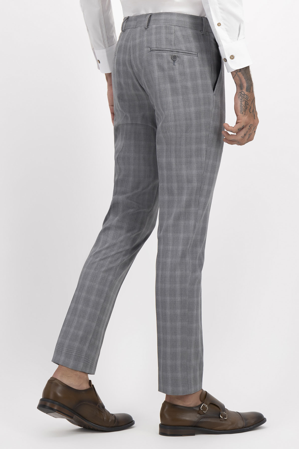 TRAJE EASY CARE SLIM FIT SONNETI image number 4