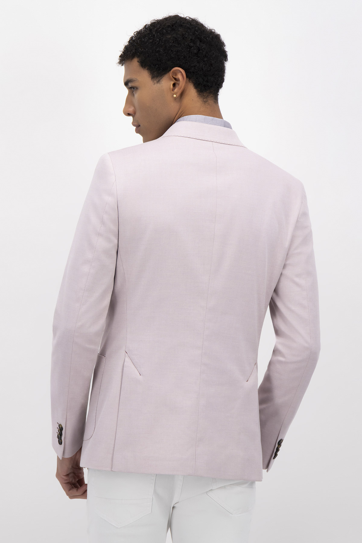 SACO FORMAL SLIM FIT LMENTAL image number 1