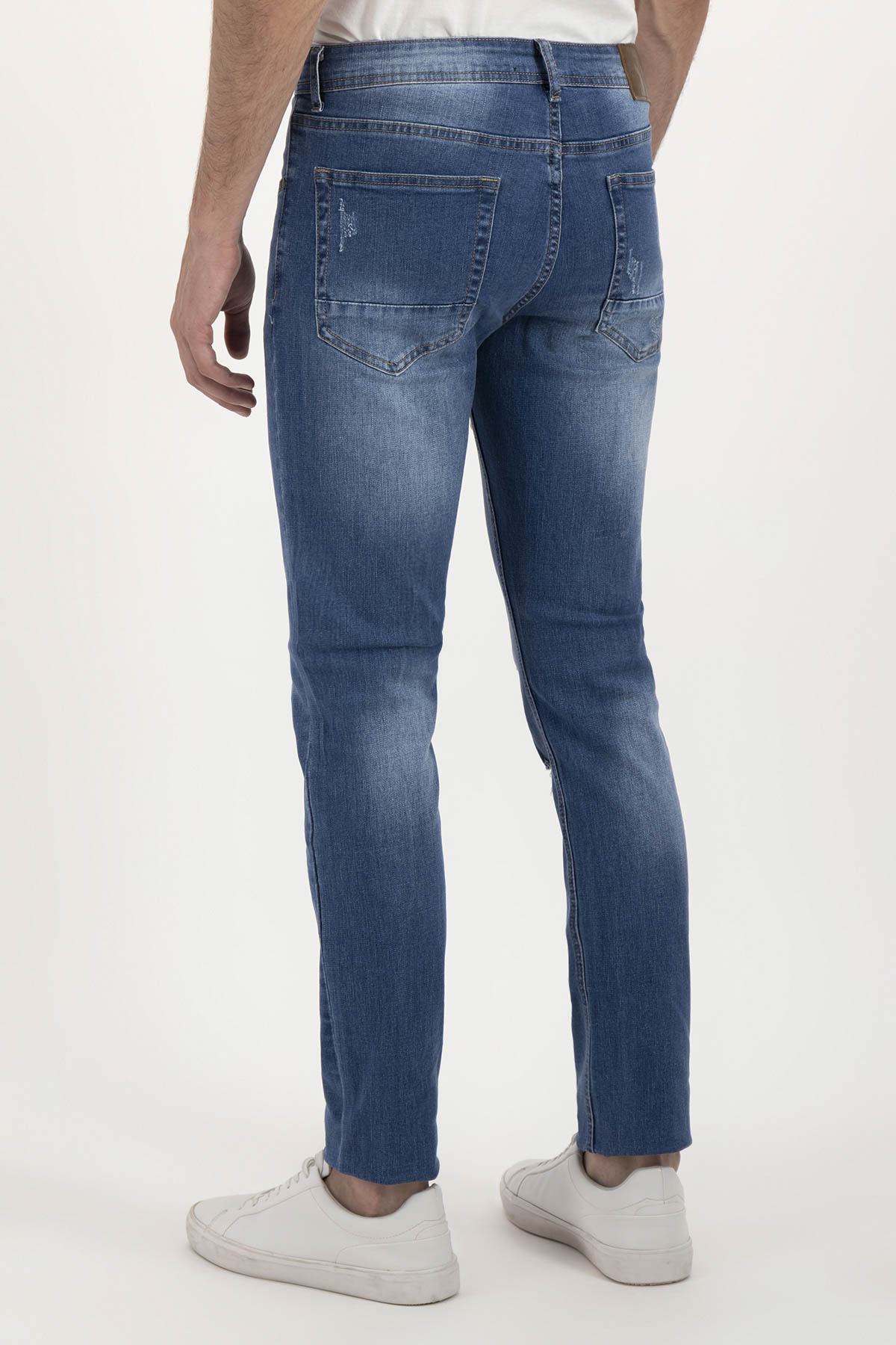 JEANS SLIM FIT LMENTAL image number 3