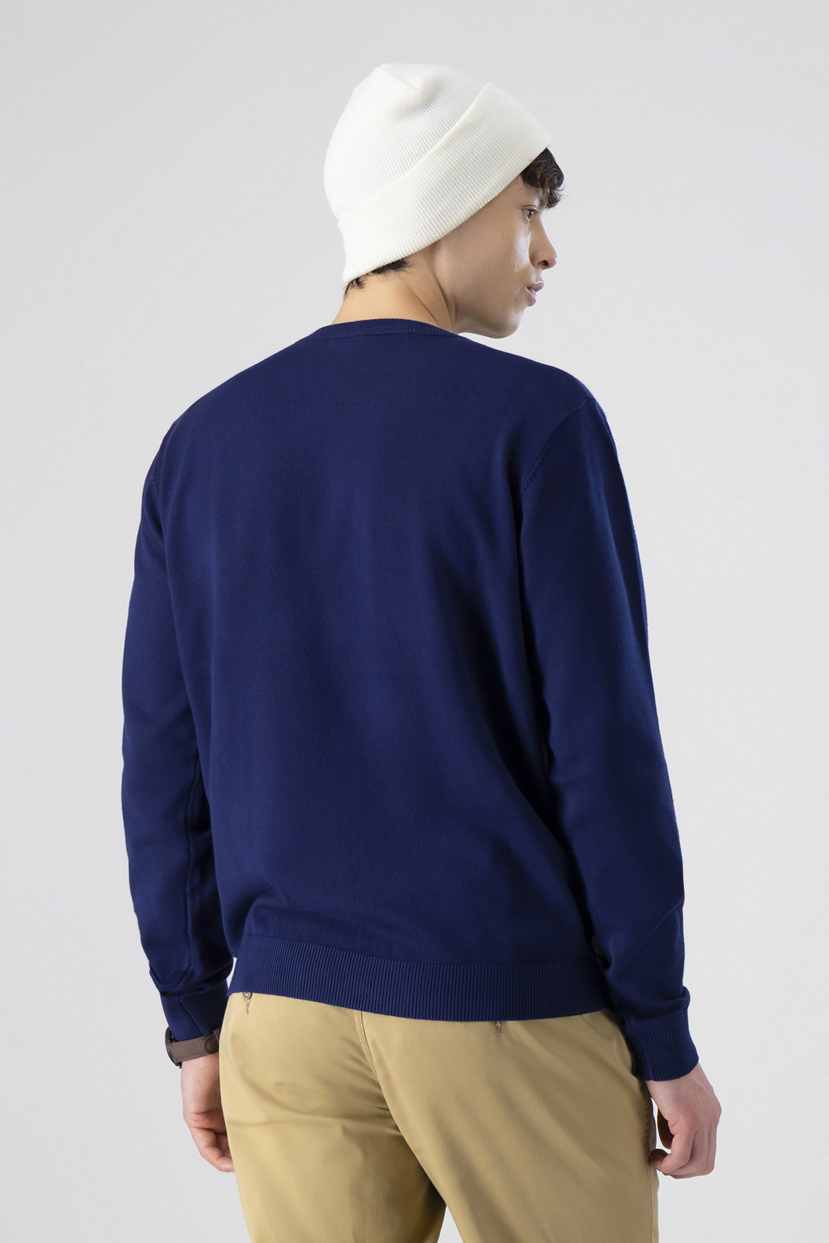 Súeter Cuello Redondo Slim Fit Lmental image number 3