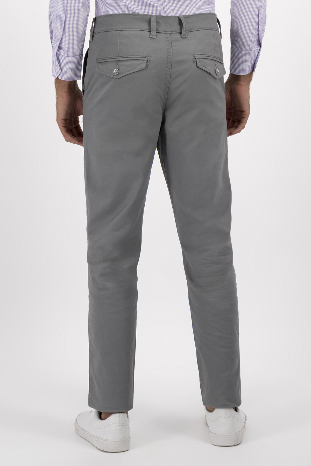 PANTALÓN CASUAL SLIM FIT LMENTAL image number 1