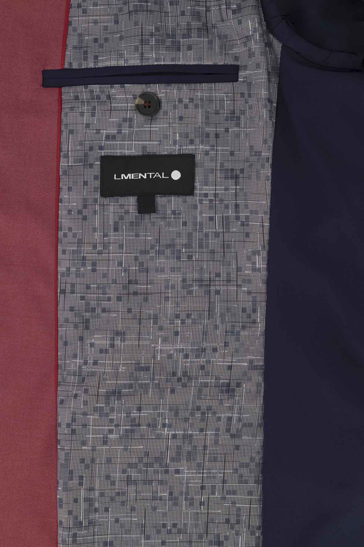 SACO SEPARATE BAMBOO FIBER SKINNY FIT LMENTAL image number 4
