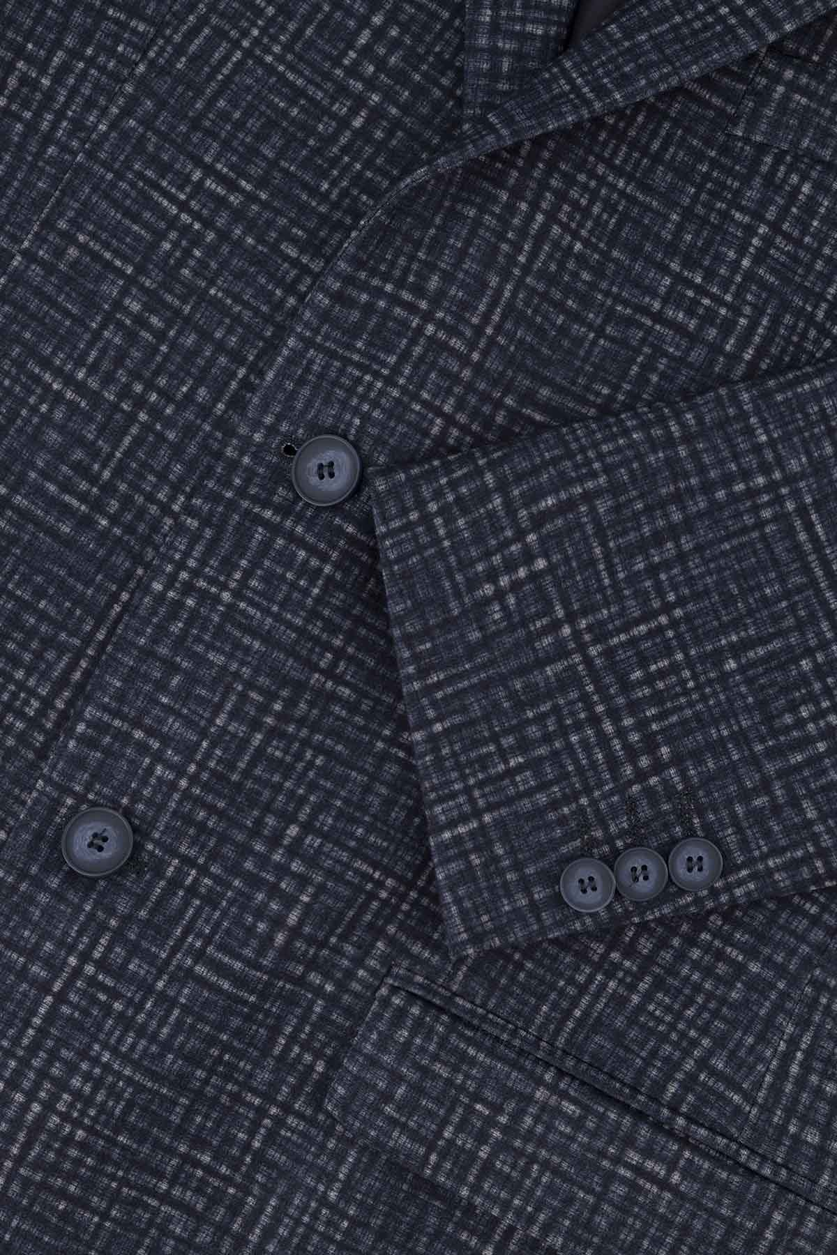 SACO CASUAL EASY CARE SLIM FIT SONNETI image number 2