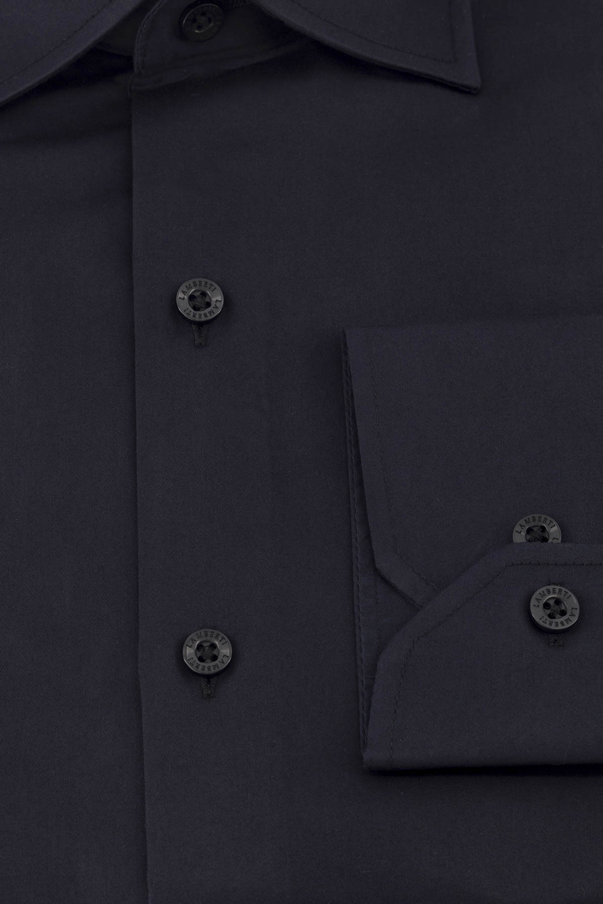CAMISA FORMAL NON IRON CONTEMPORARY FIT LAMBERTI image number 4