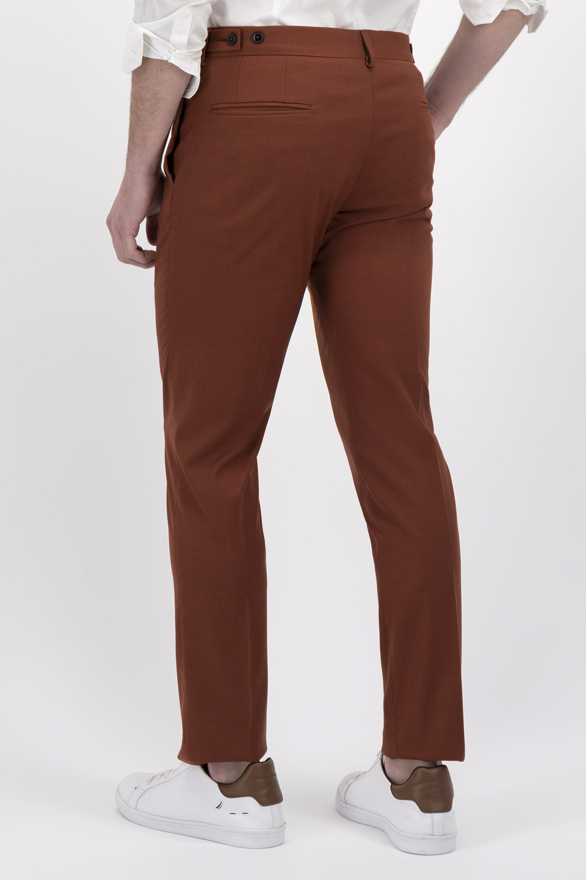 PANTALÓN SEPARATE SLIM FIT LMENTAL image number 2