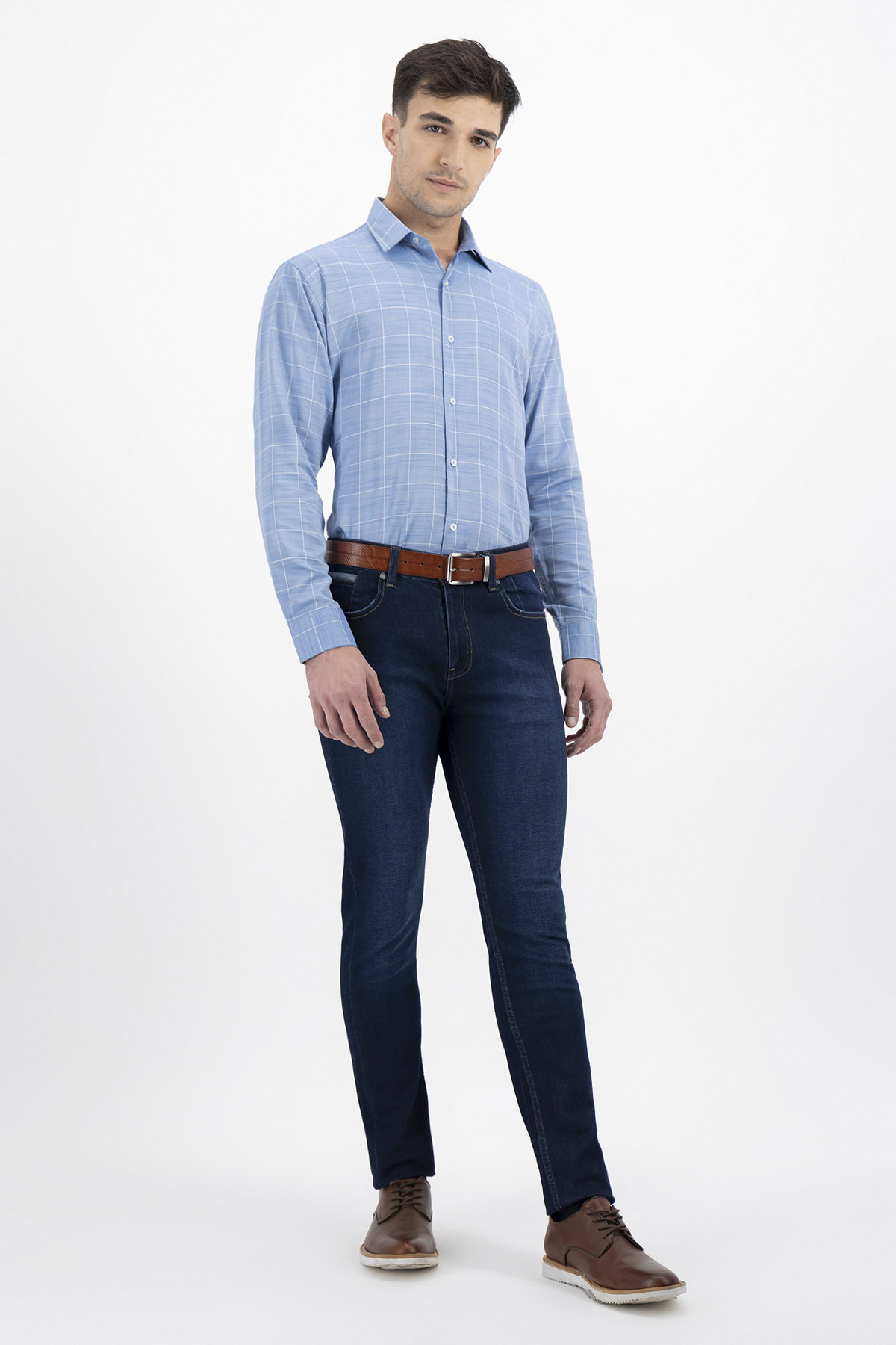 JEANS SLIM FIT LMENTAL image number 0