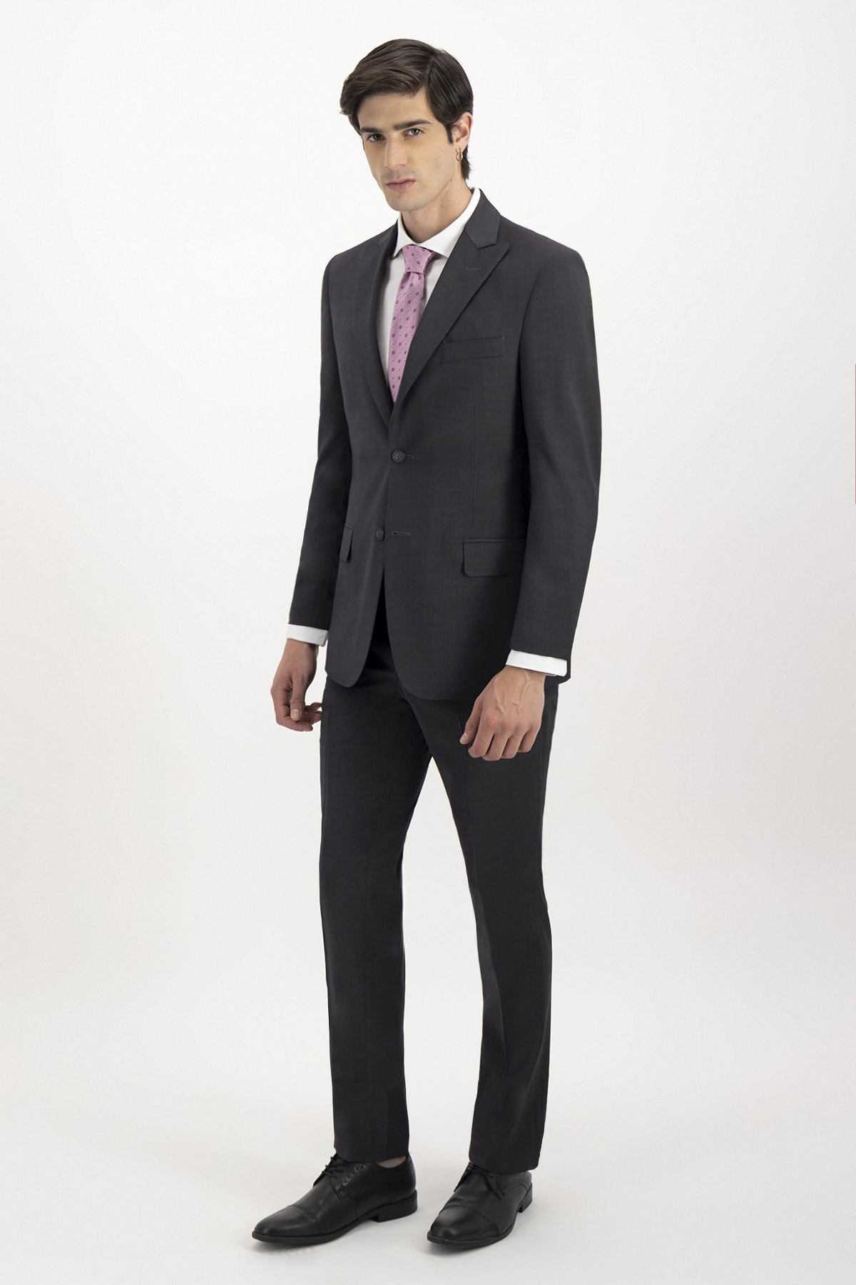 TRAJE FRESCO DI LANA CONTEMPORARY FIT LAMBERTI