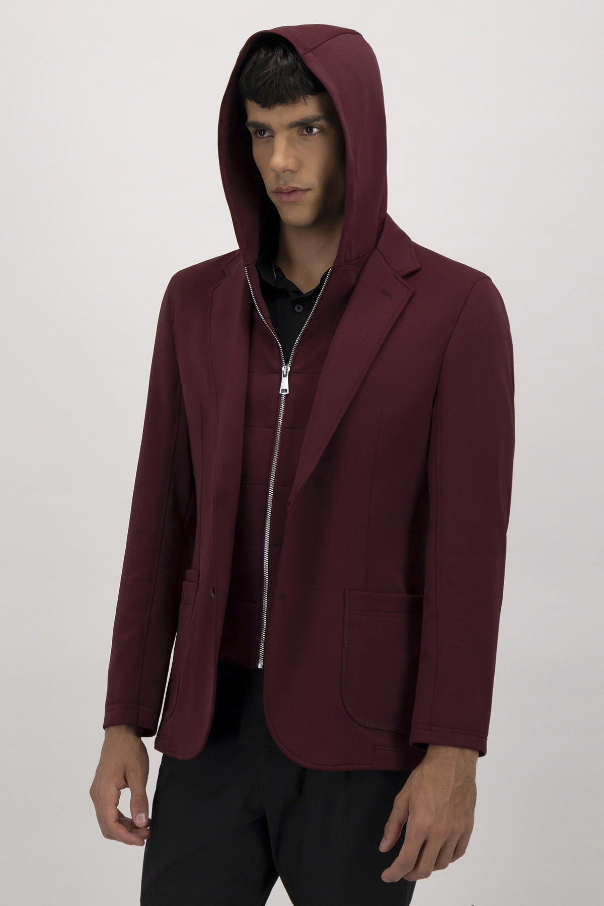 Saco Move Slim Fit Lmental
