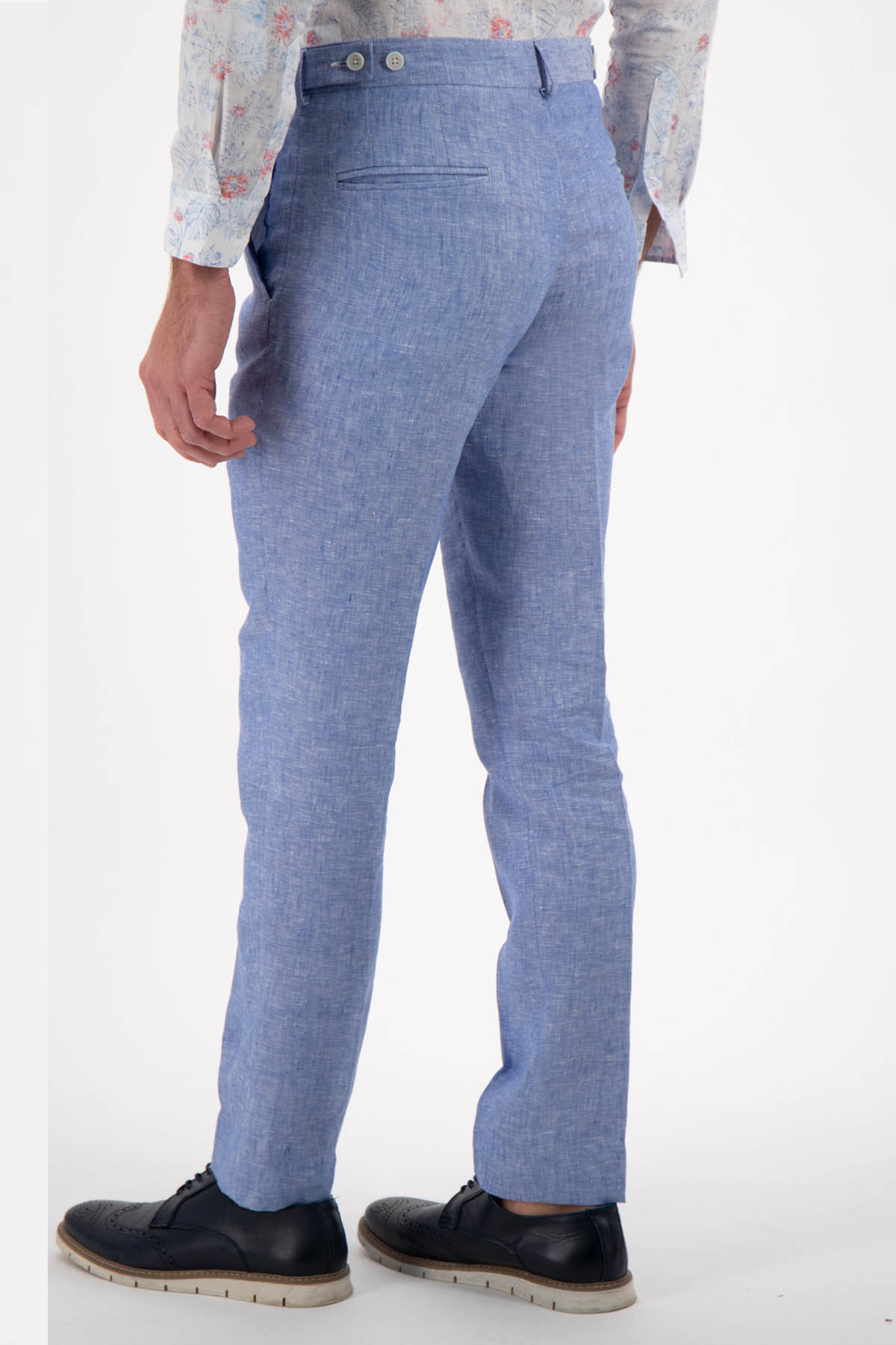 PANTALÓN SEPARATE SLIM FIT LMENTAL image number 2