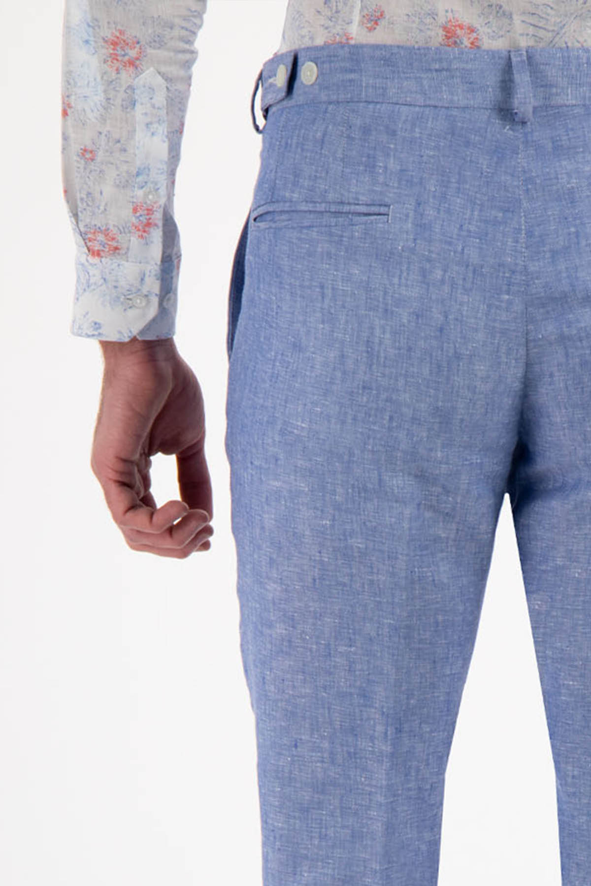 PANTALÓN SEPARATE SLIM FIT LMENTAL image number 3