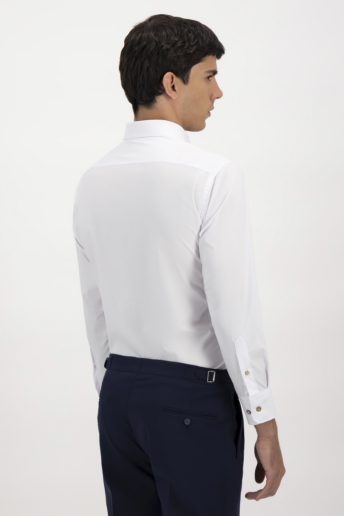 Camisa Formal Tlaolli Contemporary Fit Lamberti