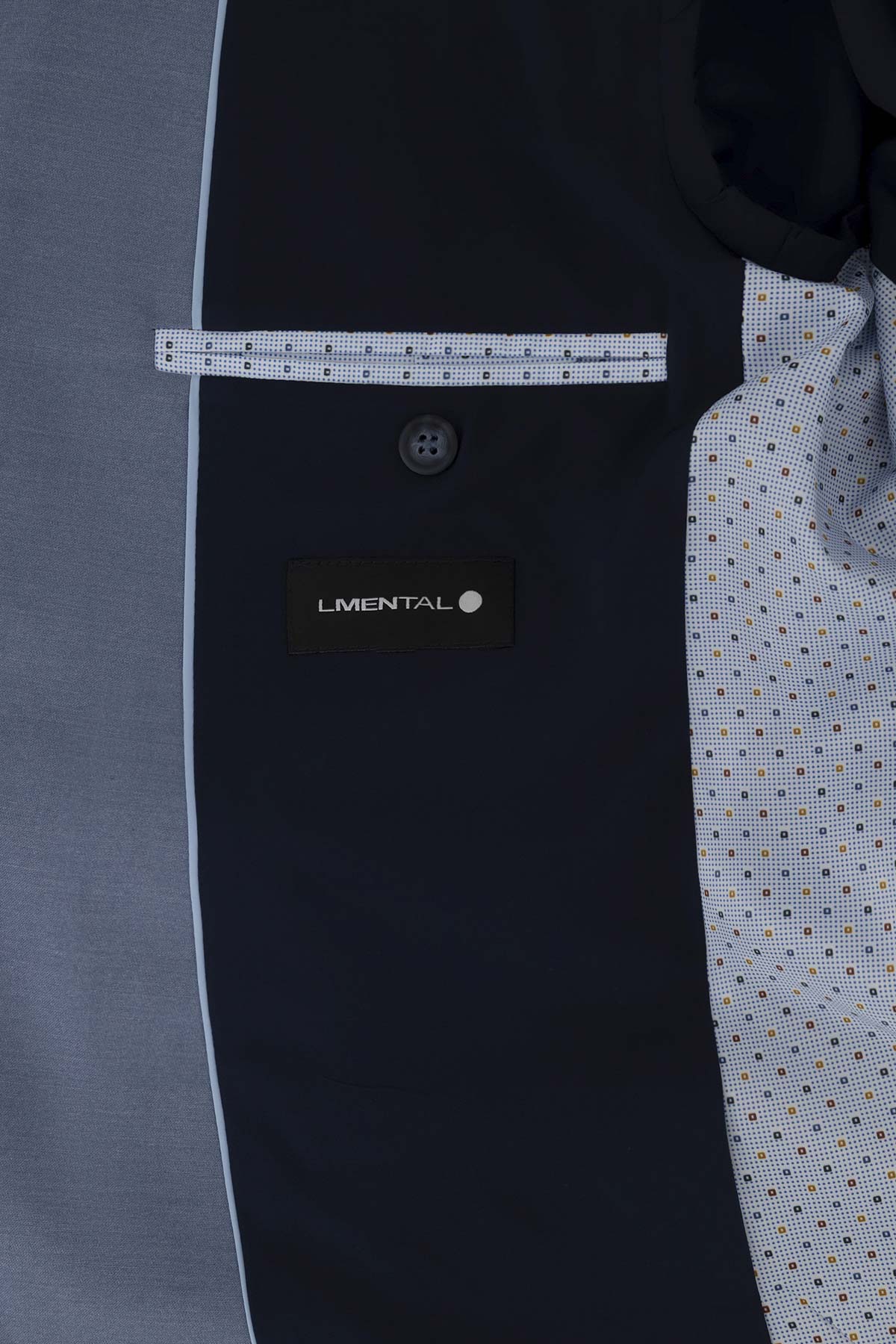 Saco Separate Formal Bamboo Skinny Fit Lmental image number 4