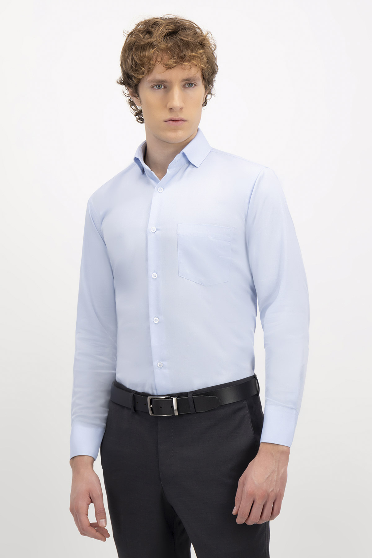 CAMISA FORMAL CONTEMPORARY FIT SONNETI