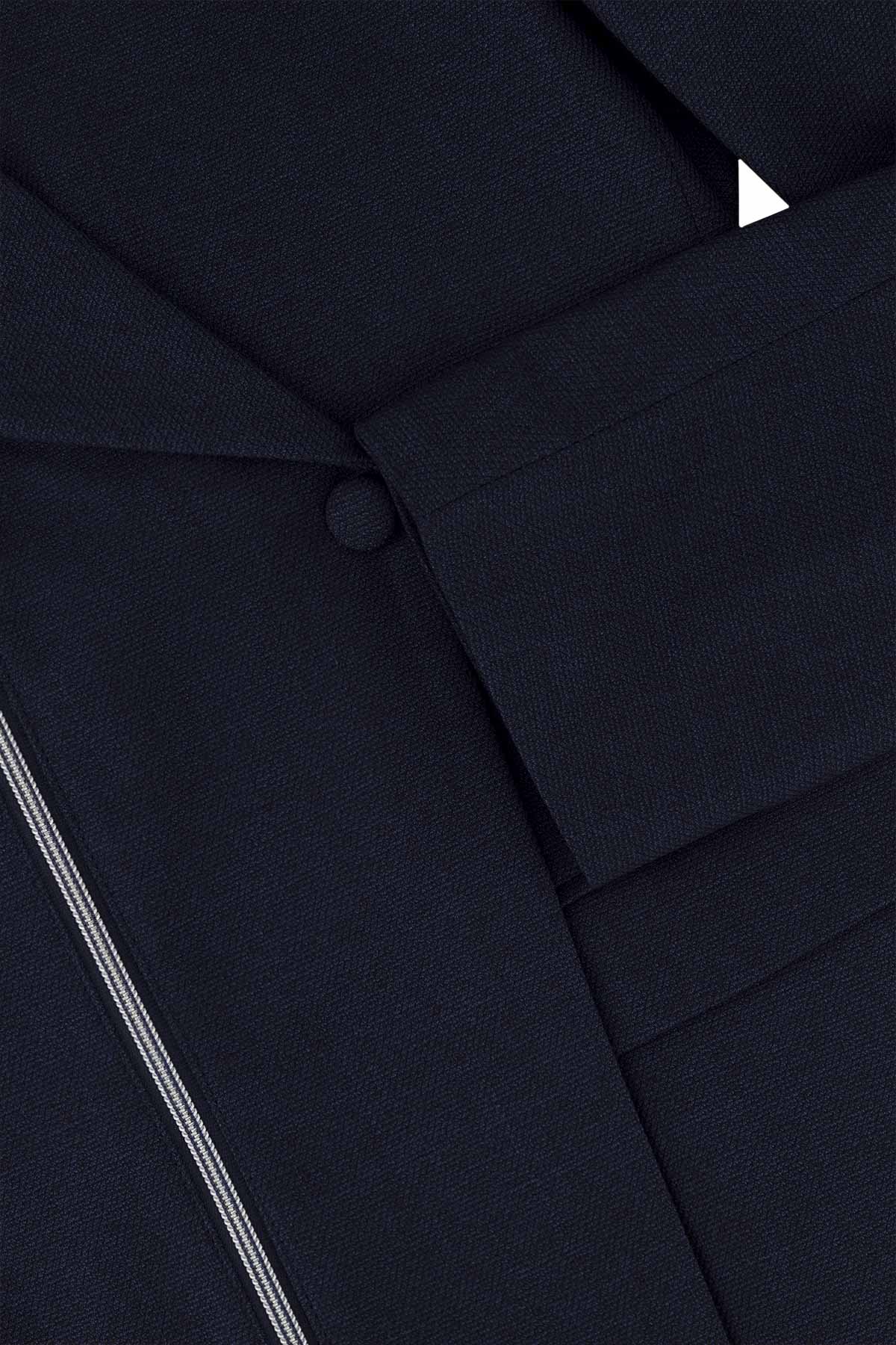 Saco Separate Cierre Frontal Slim image number 3