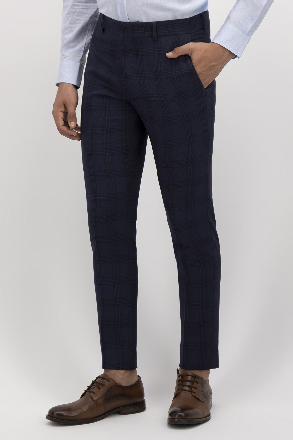 TRAJE WASHABLE SLIM FIT SONNETI image number 3