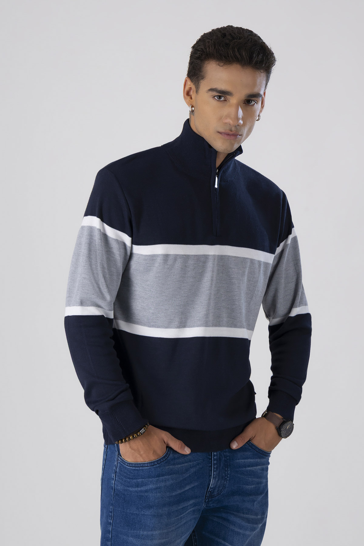 Suéter Contemporary Fit Sonneti