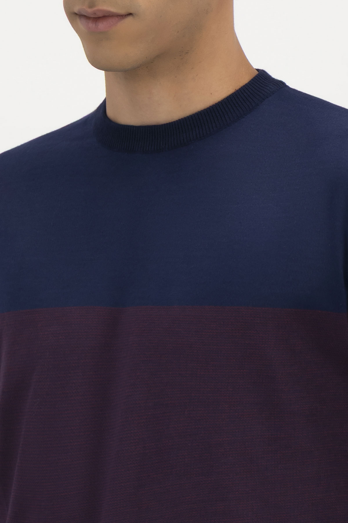 Suéter Contemporary Fit Sonneti