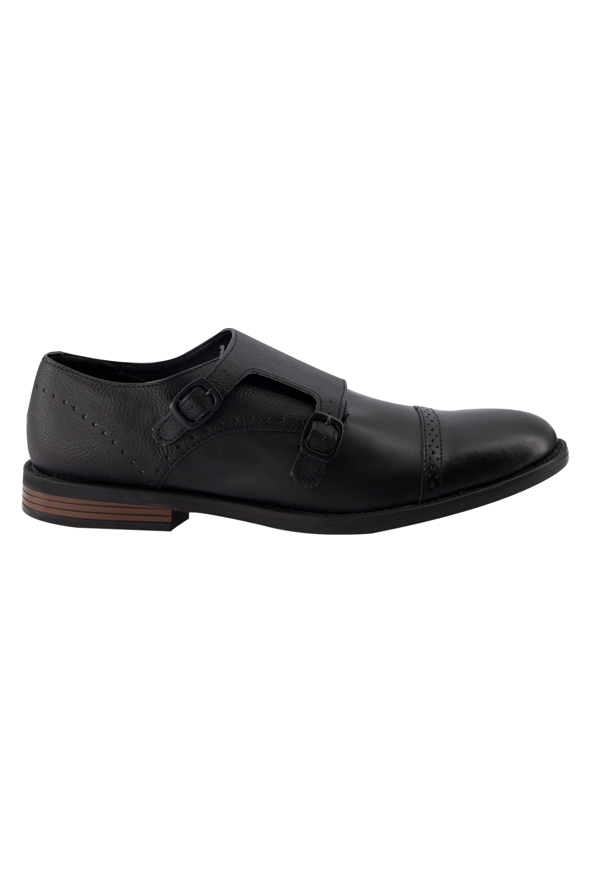 CALZADO TIPO OXFORD NEGRO MENS FASHION