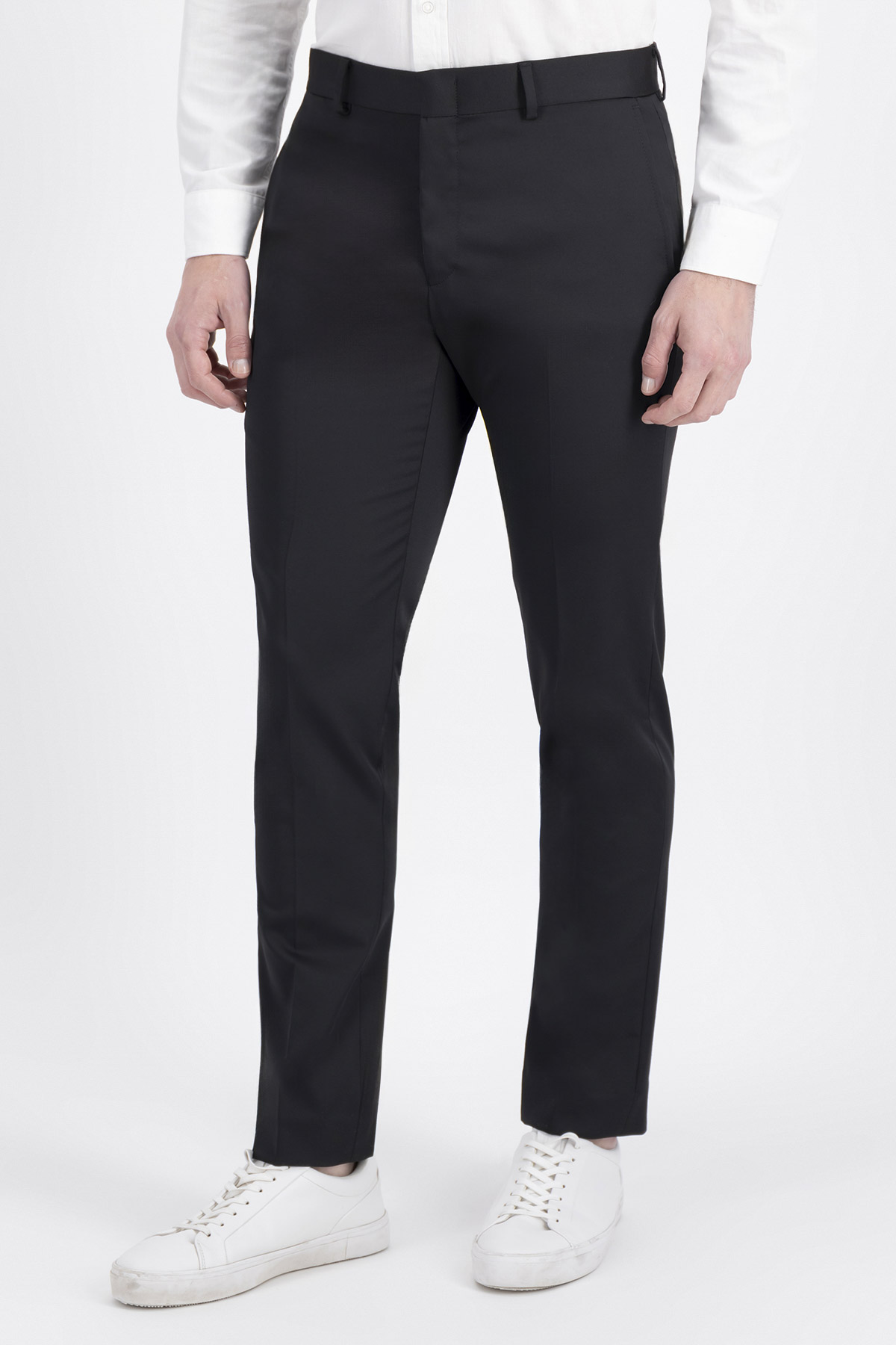 TRAJE TECHNO SUIT SLIM FIT LMENTAL image number 3
