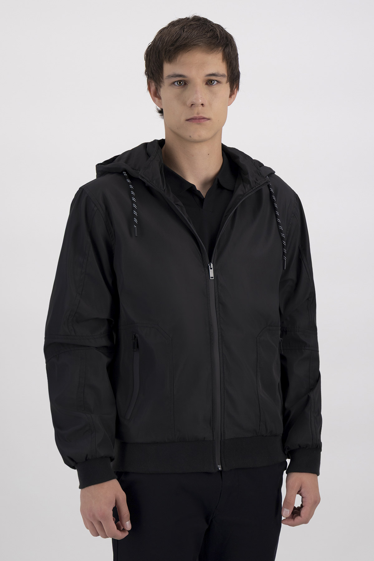 Chamarra Casual Contemporary Fit