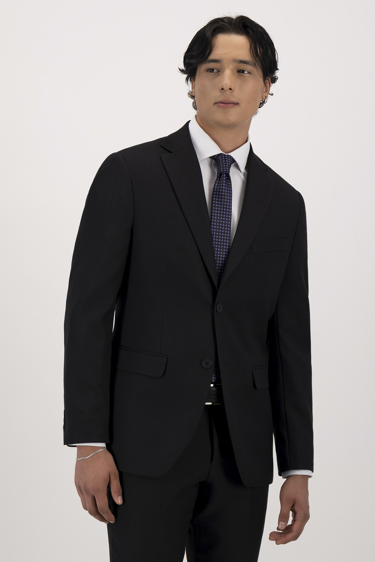 Traje Washable Slim Fit Sonneti