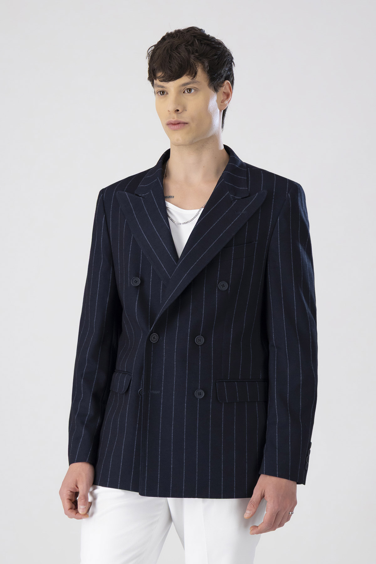 Saco Separate Slim Fit Lmental image number 2