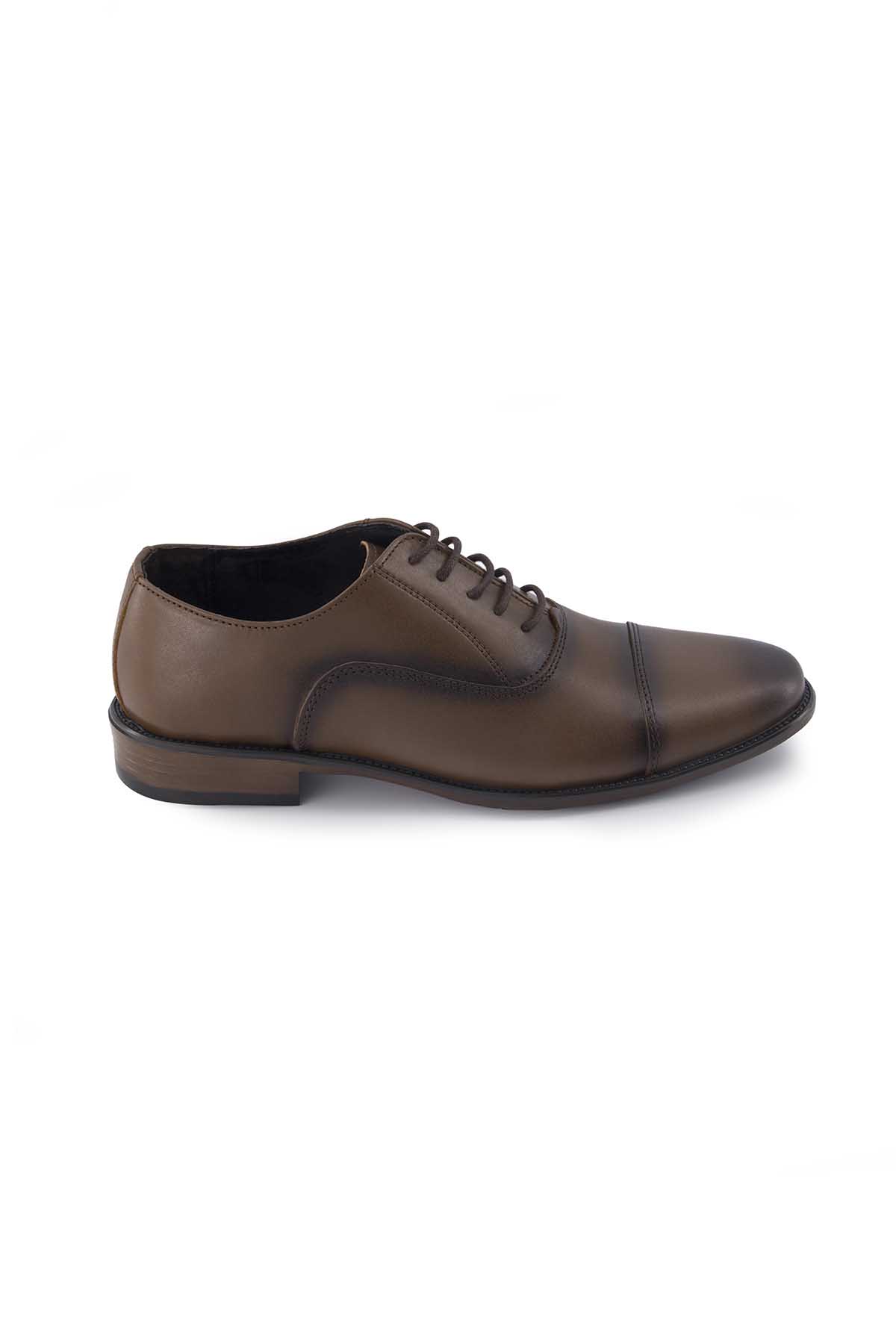 CALZADO CAFÉ MENS FASHION