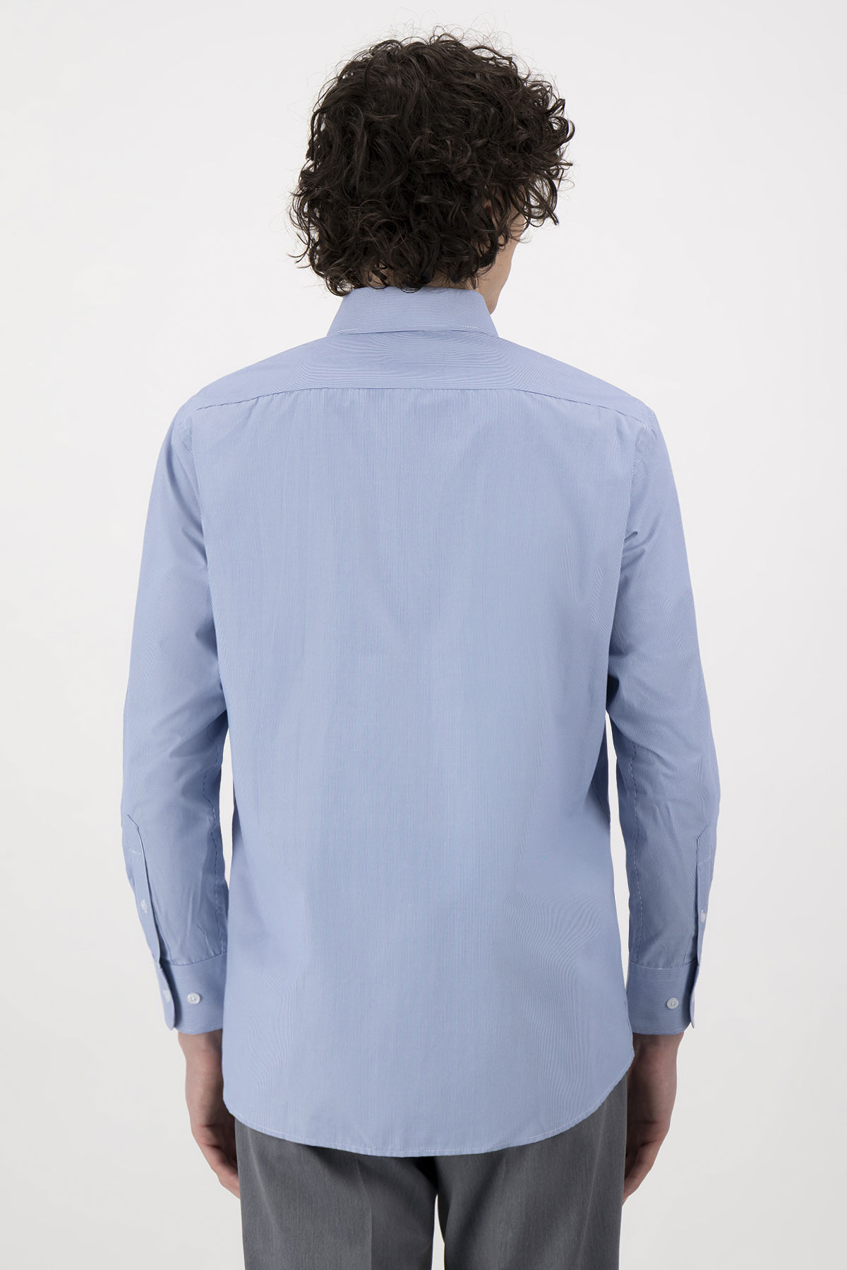 Camisa Formal Contemporary Fit Sonneti