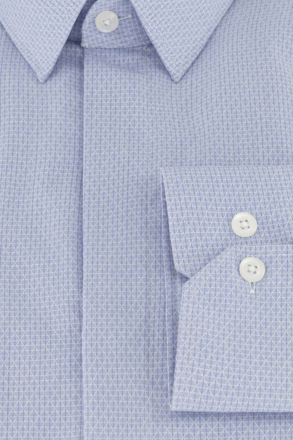 Camisa Formal Bamboo Fiber Slim Fit image number 4