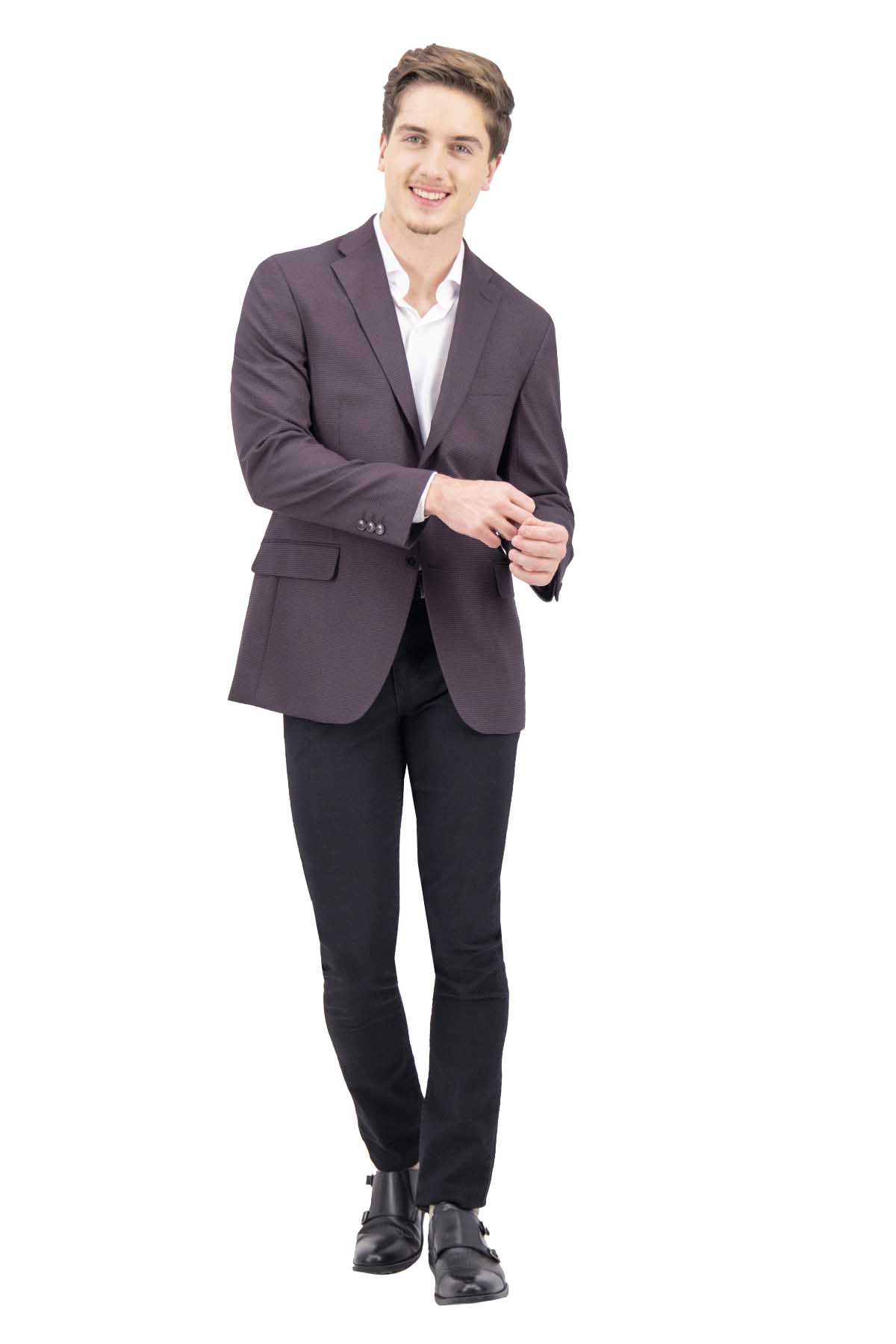SACO SPORT VINO CONTEMPORARY FIT image number 4