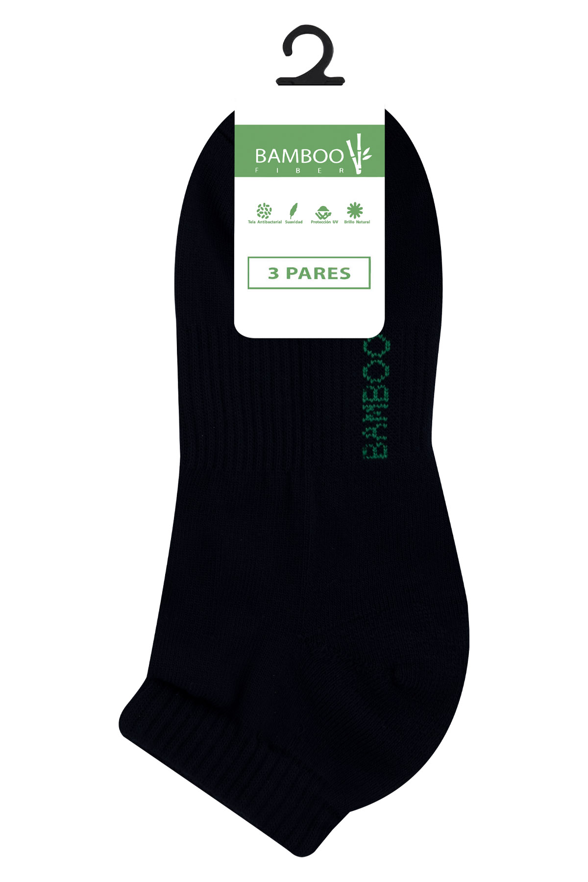 Tines Bamboo Fiber Paq 3 image number 0
