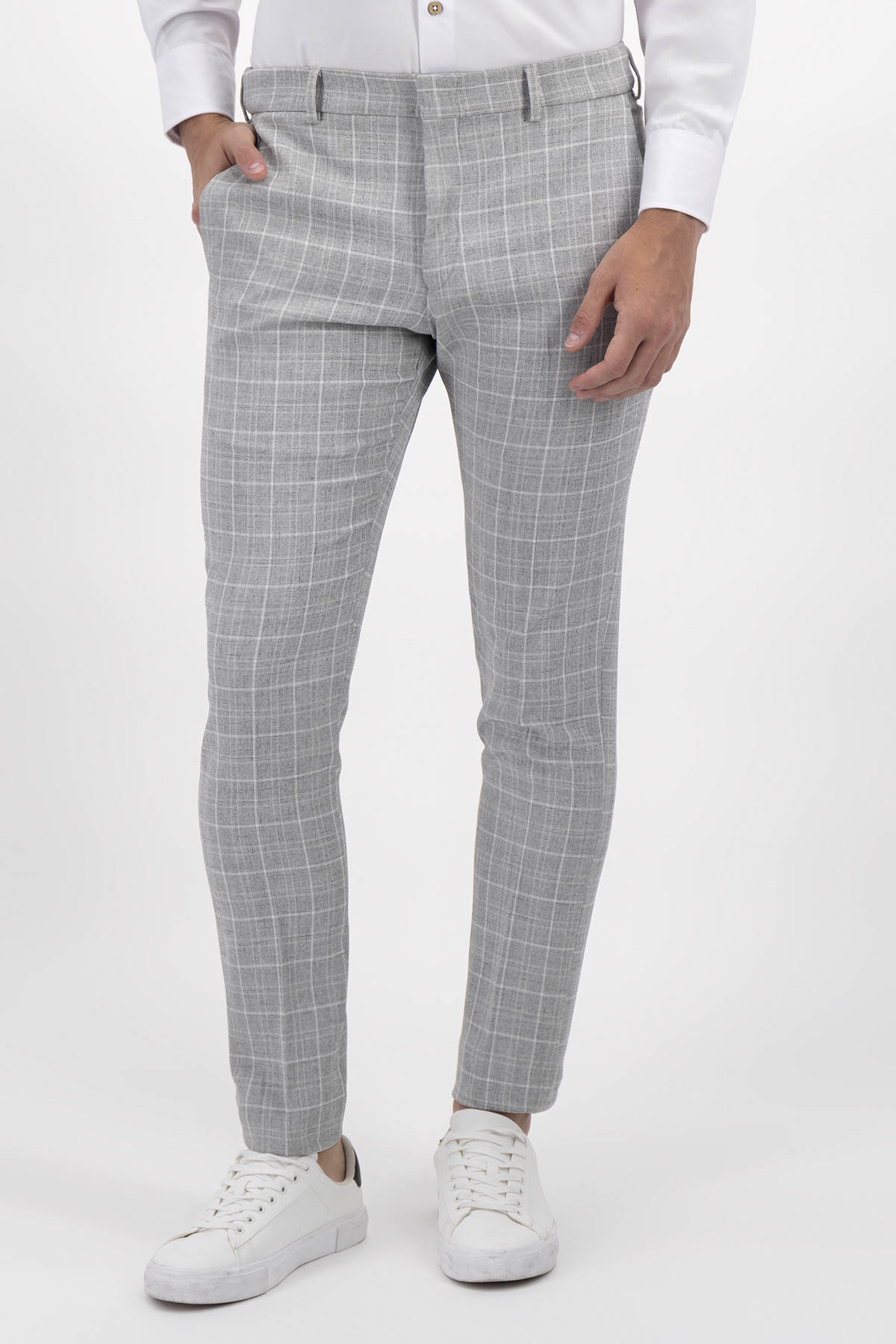 PANTALÓN SEPARATE SLIM FIT LMENTAL