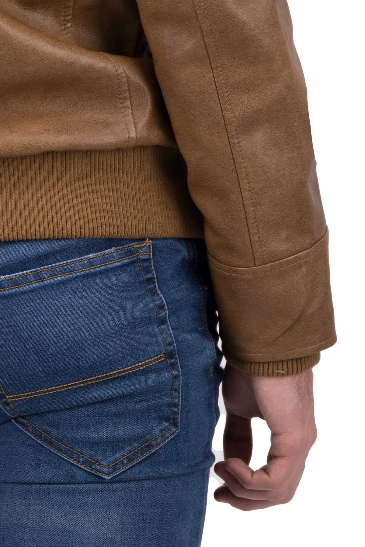 CHAMARRA SLIM FIT LMENTAL image number 3