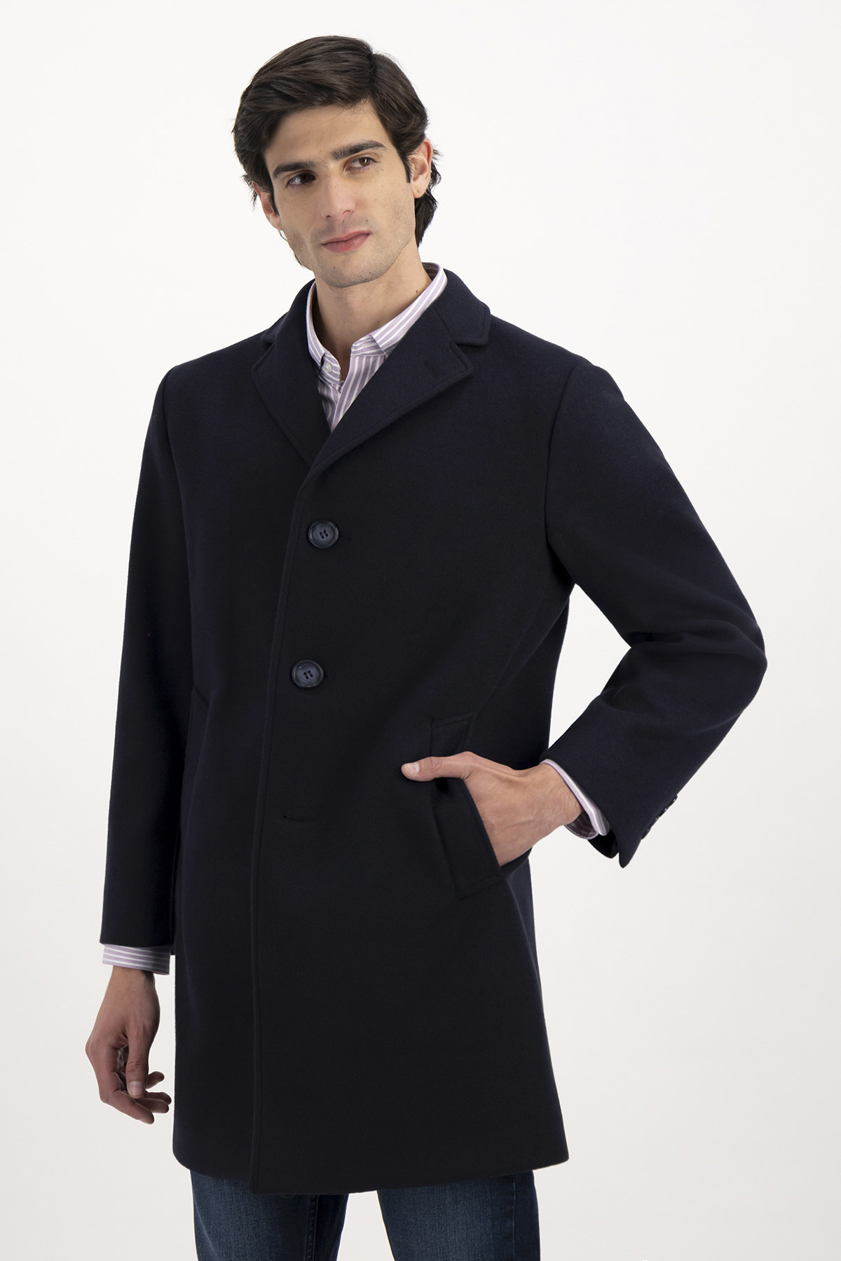 ABRIGO CONTEMPORARY FIT SONNETI image number 0