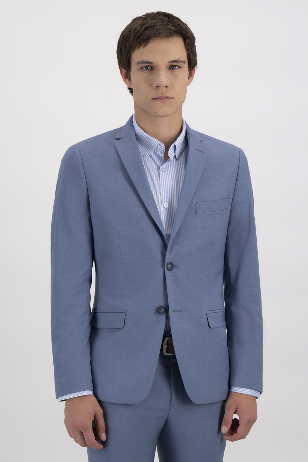Saco Separate Formal Bamboo Skinny Fit Lmental