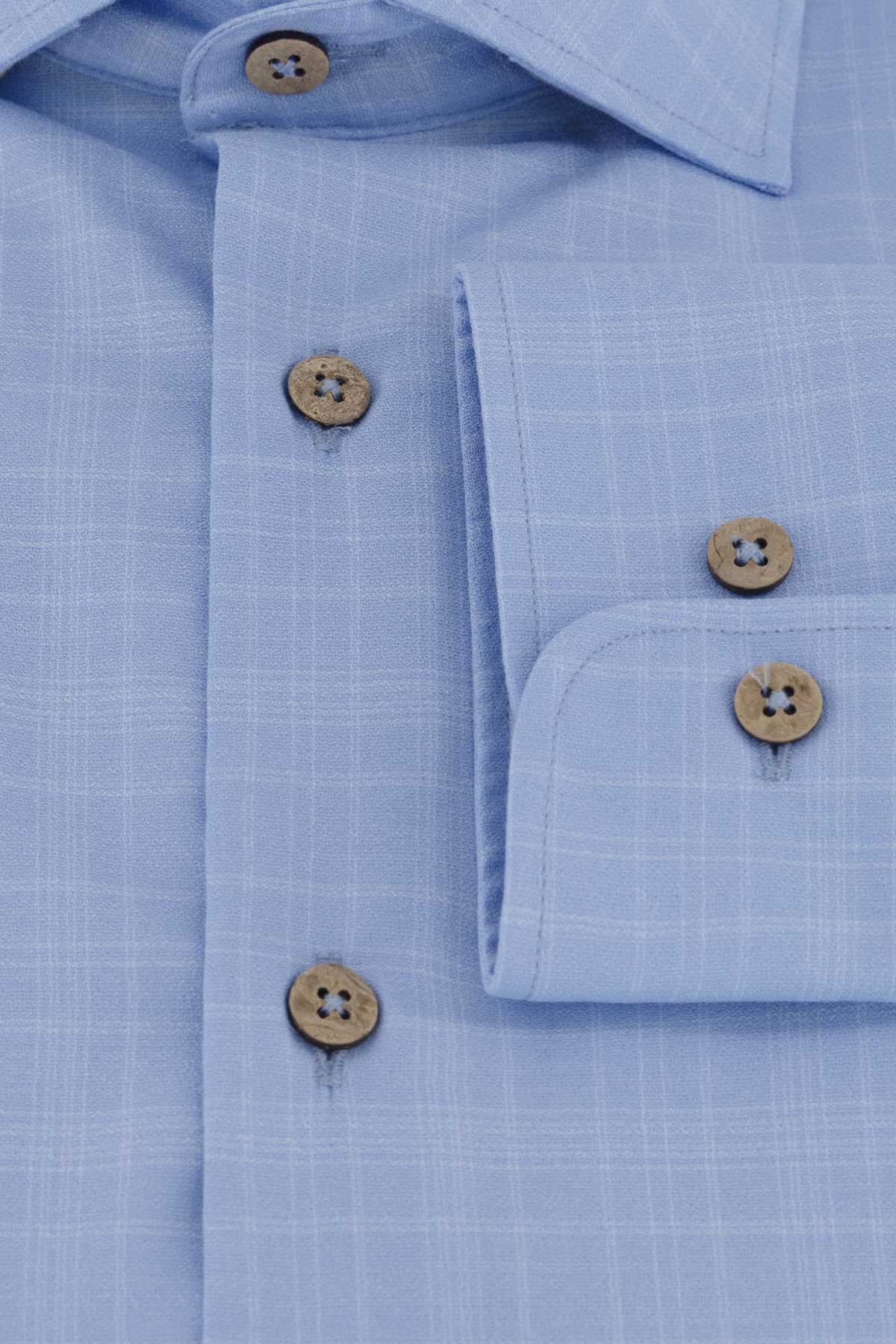 Camisa Tlaolli Contemporary image number 3