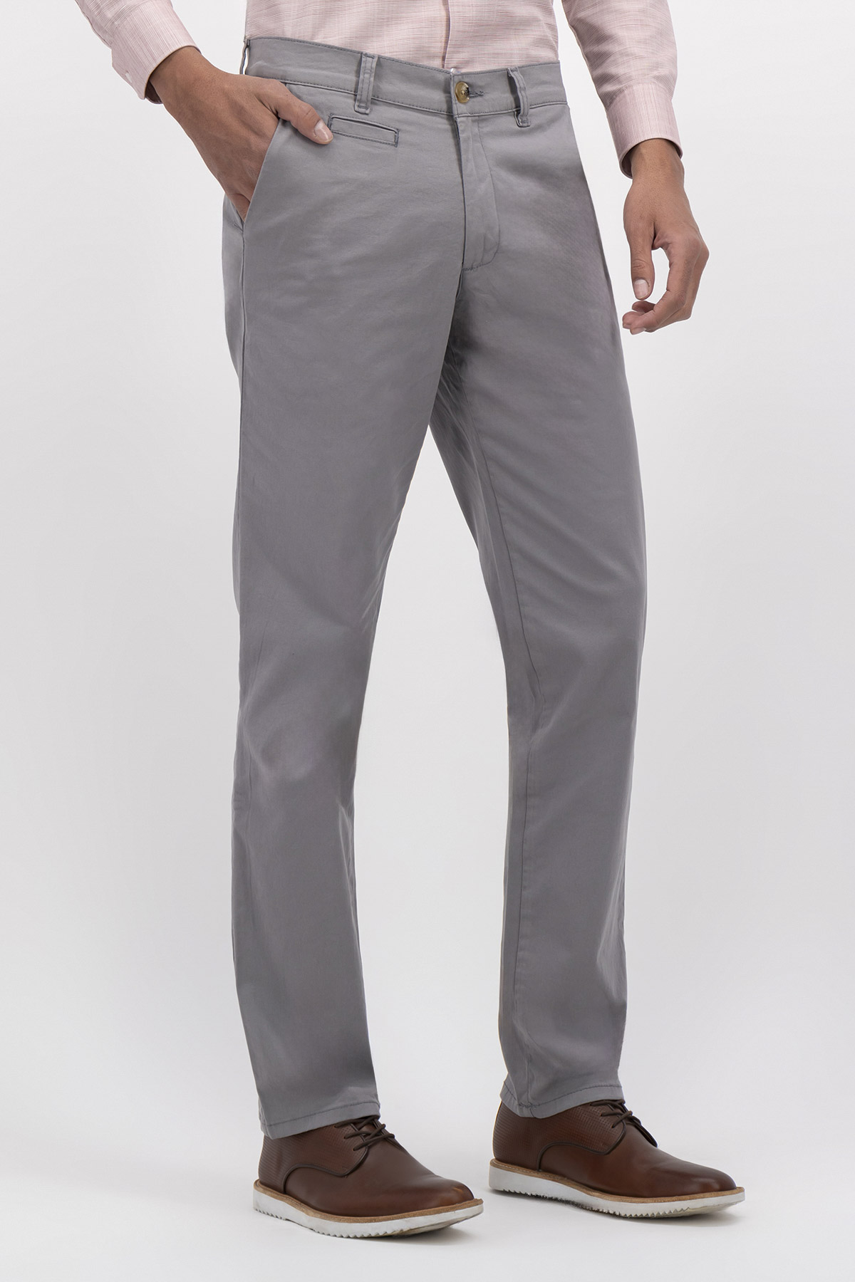 PANTALÓN CASUAL SLIM FIT LMENTAL image number 1