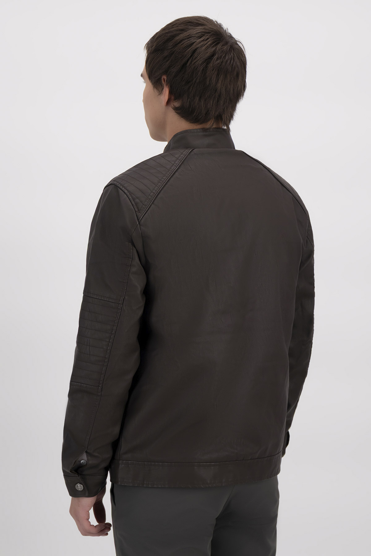 Chamarra Casual Contemporary Fit image number 2
