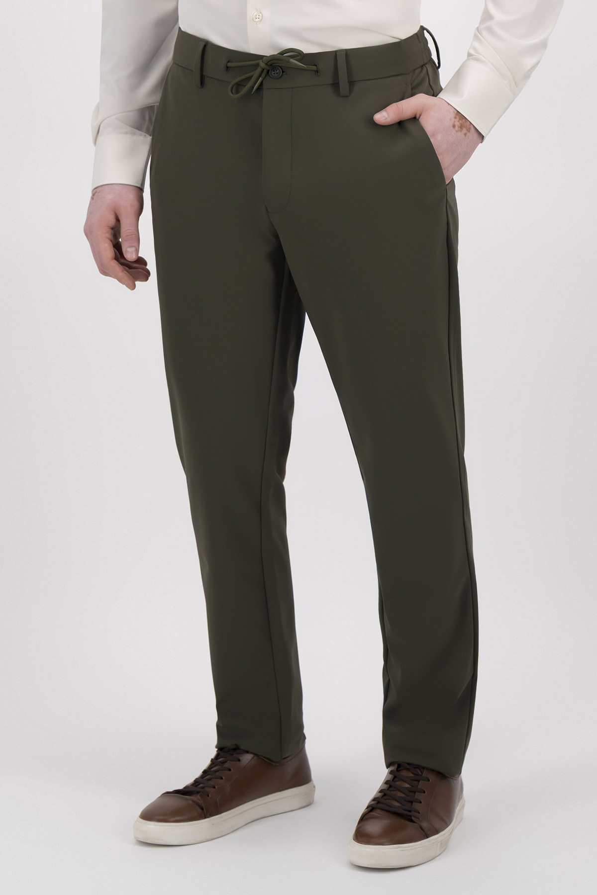 Pantalón Separate Formal Move Slim Fit