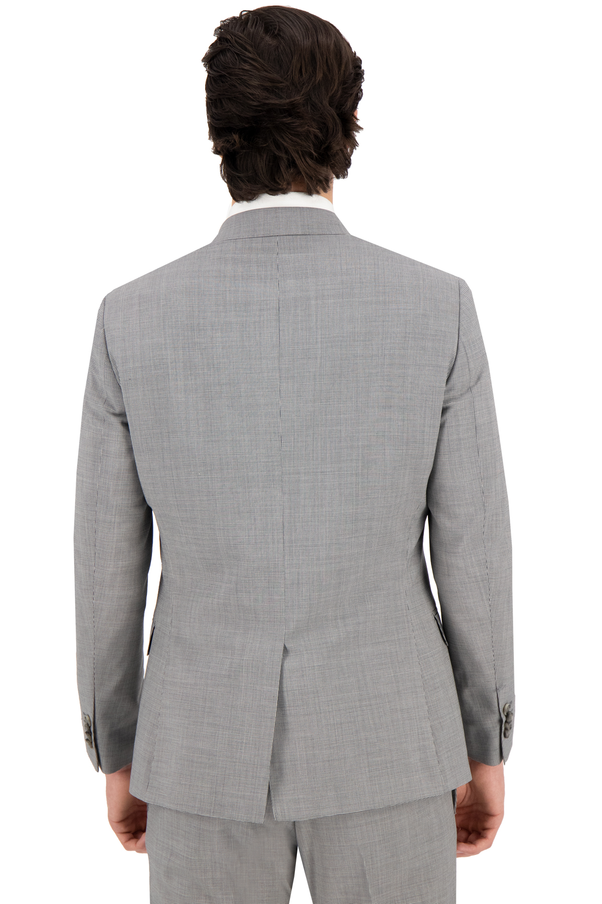 TRAJE SLIM FIT LAMBERTI image number 3