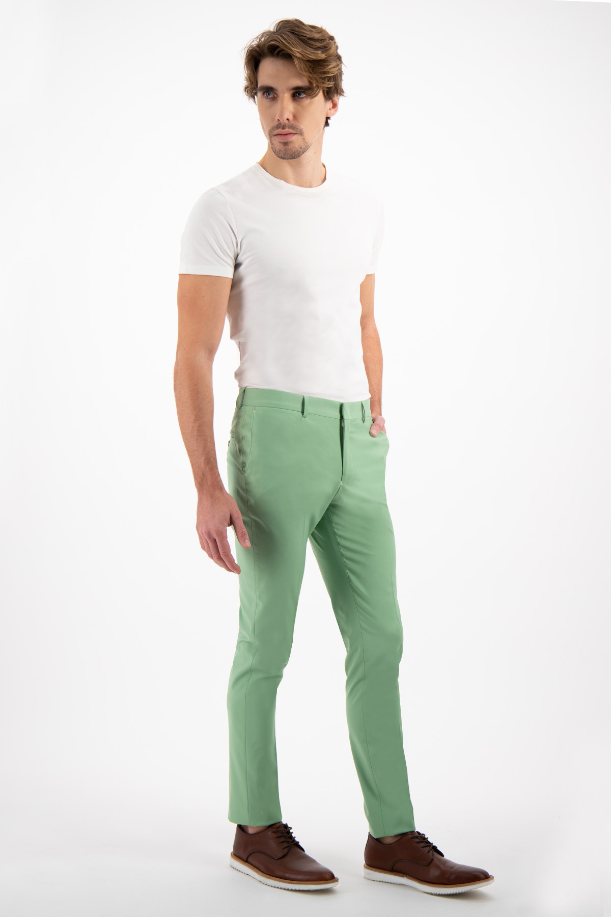 PANTALÓN SEPARATE BAMBOO FIBER LMENTAL