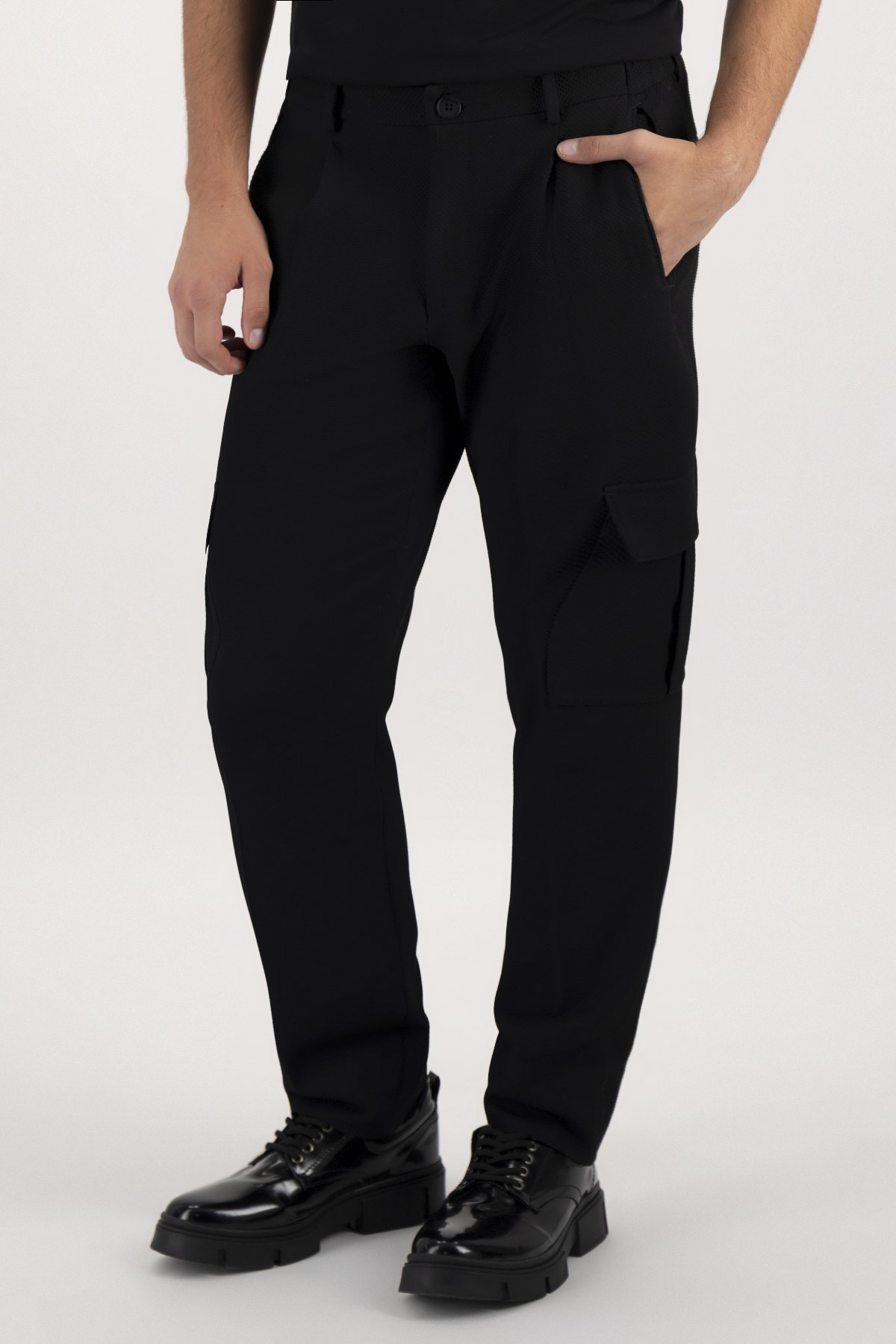Pantalón Separate Formal Move Slim Fit