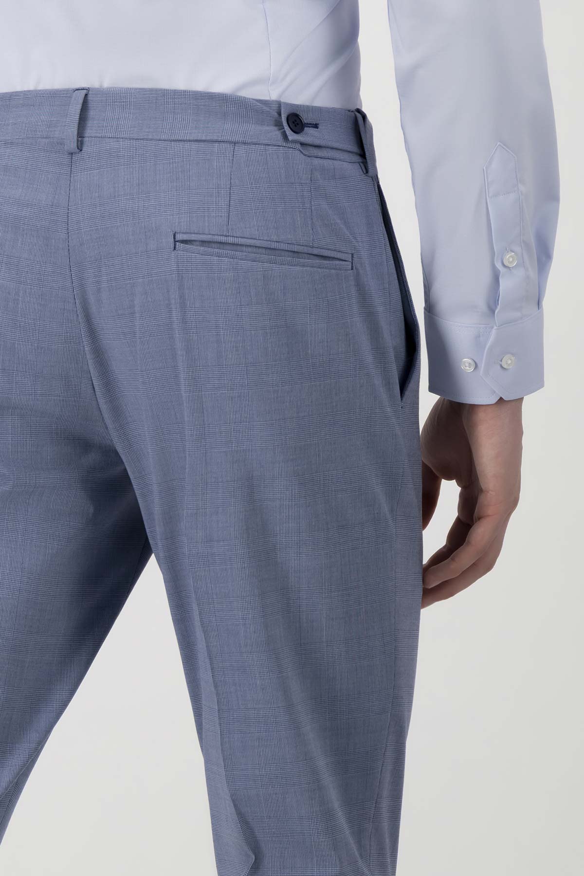 Pantalón Separate Slim Fit Lmental image number 3