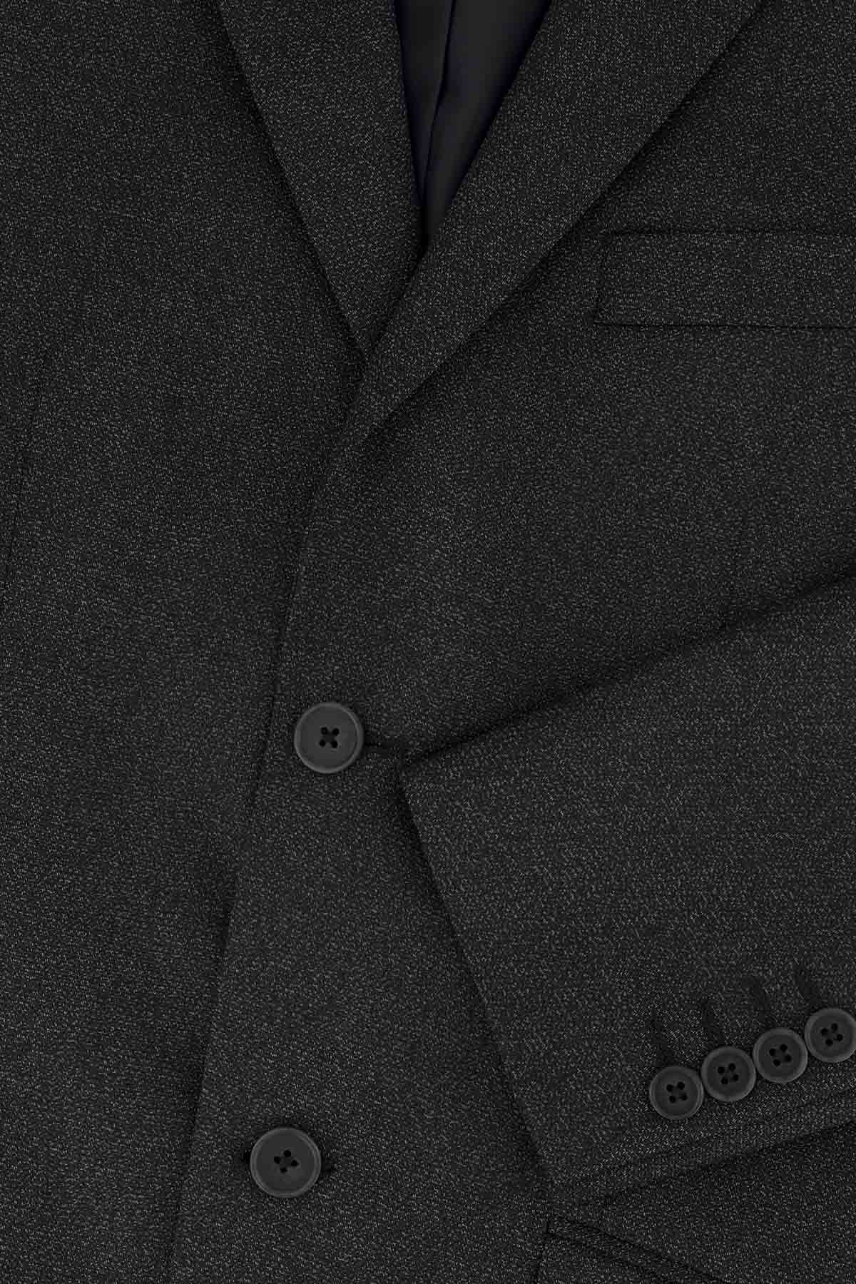 SACO CASUAL SLIM FIT LMENTAL image number 3