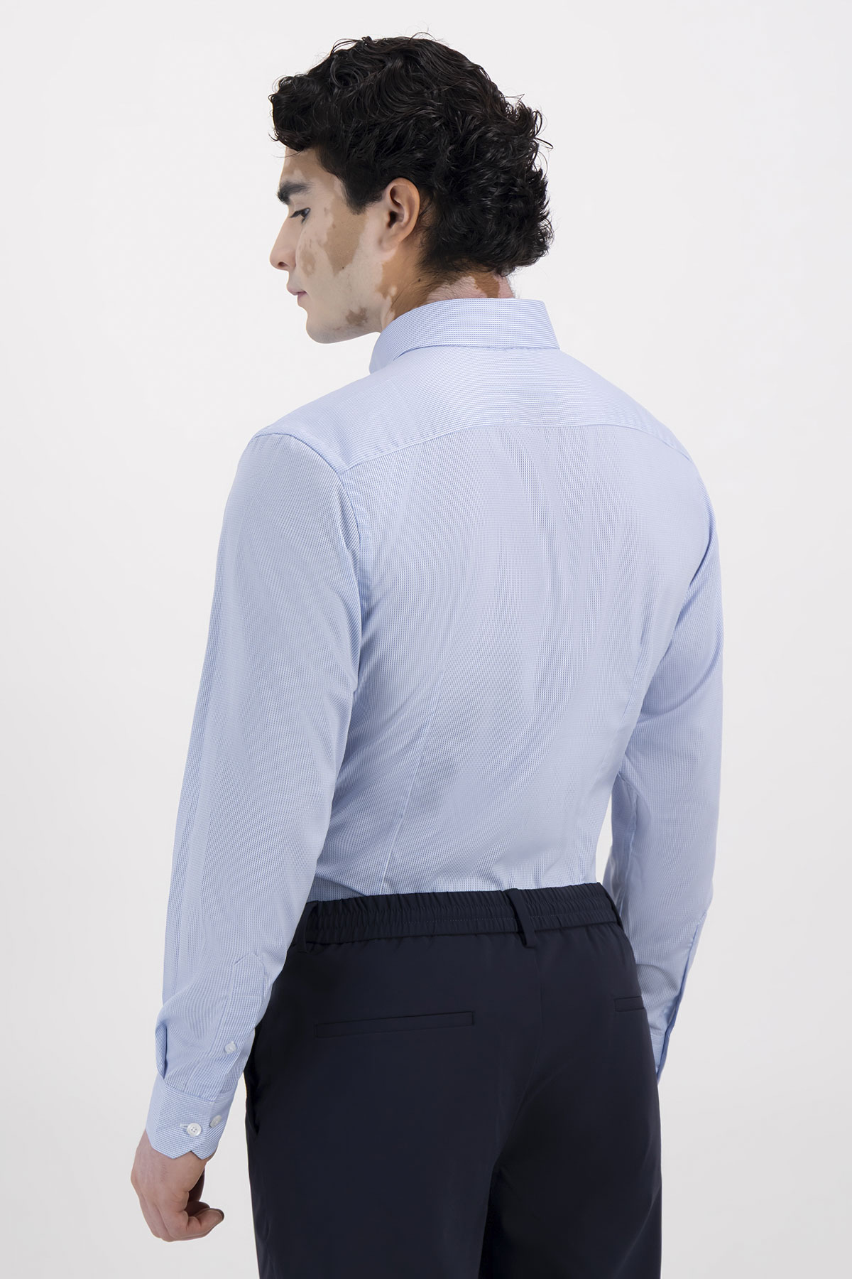 Camisa Formal Move Skinny Fit image number 2